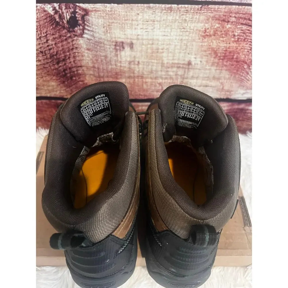 KEEN Utility Pittsburgh Energy 6